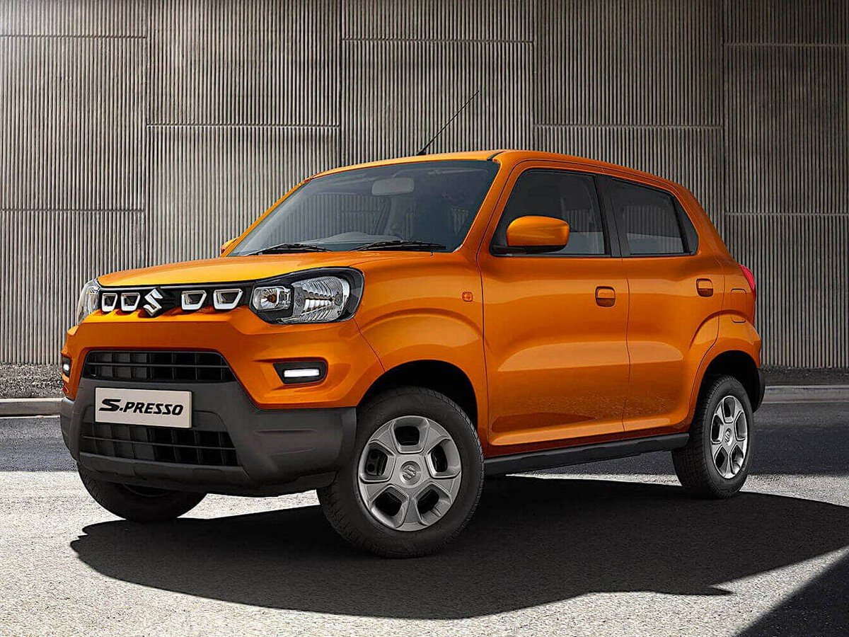 Maruti Suzuki S-Presso